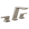 Delta Pivotal Two Handle Widespread Bathroom Faucet
