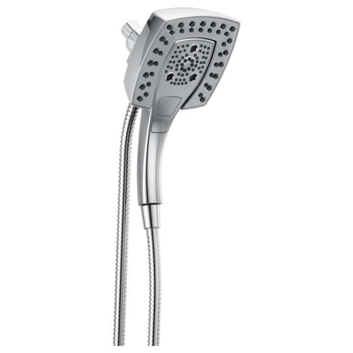 Delta H2Okinetic In2ition 5-Setting 2-in-1 Showerhead