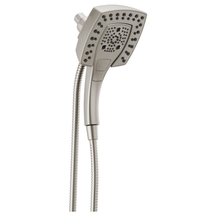 Delta H2Okinetic In2ition 5-Setting 2-in-1 Showerhead