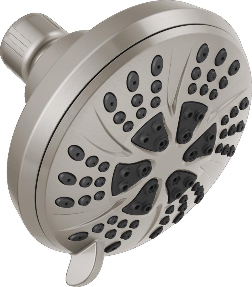 Delta Showerhead Two Handle .5 GPM 6-Setting