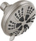 Delta Showerhead Two Handle .5 GPM 6-Setting