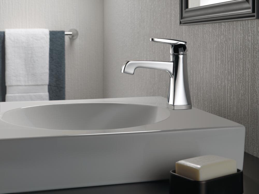 Delta Ashlyn Single Handle Bathroom Faucet