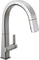Delta Pivotal Single Handle Pull-Down Sprayer Kitchen Faucet