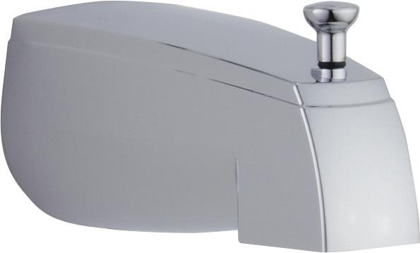 Delta Tub Spout Pull-Up Diverter