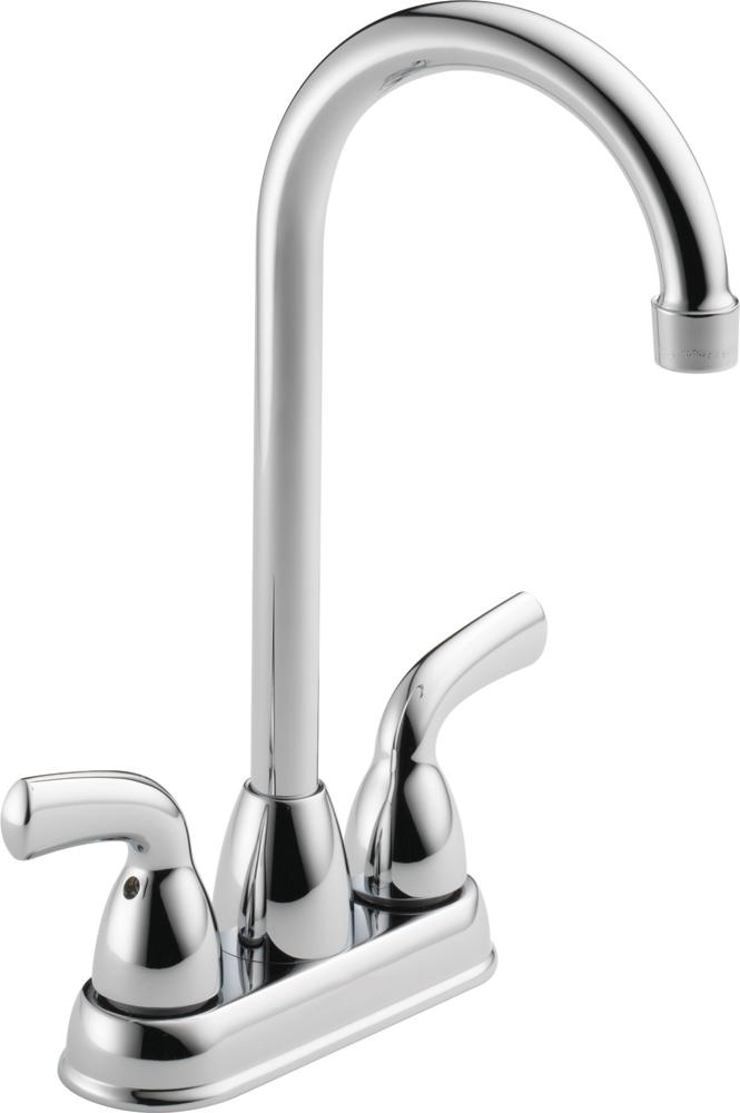 Delta Foundations Bar Faucet Two Handle