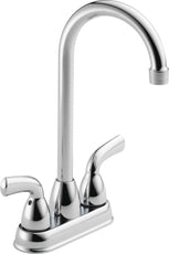 Delta Foundations Bar Faucet Two Handle