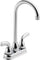 Delta Foundations Bar Faucet Two Handle