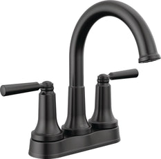 Delta Saylor Two Handle Tract-Pack Centerset Bathroom Faucet