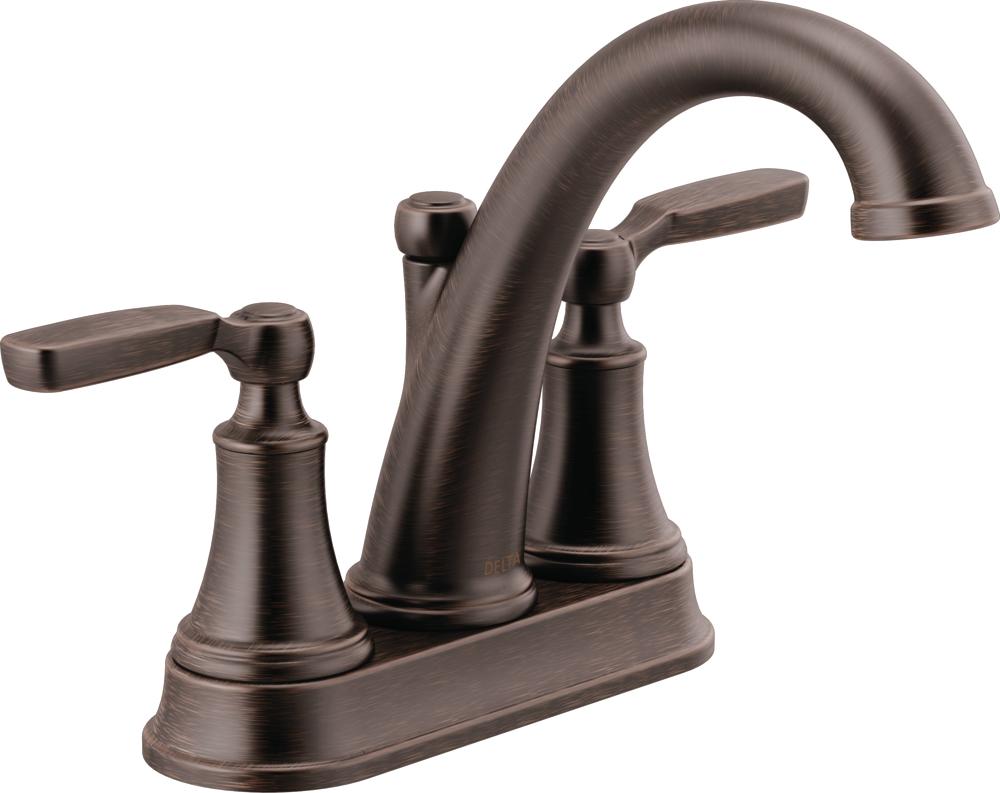 Delta Woodhurst Bathroom Faucet
