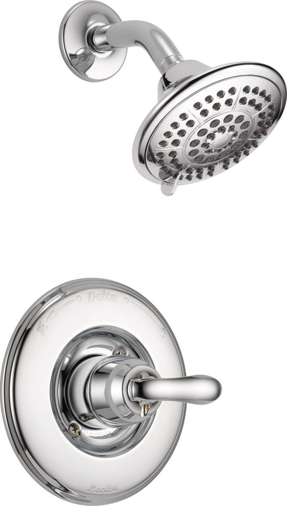 Delta Linden Single Handle 14 Series 1.75 GPM Shower Trim