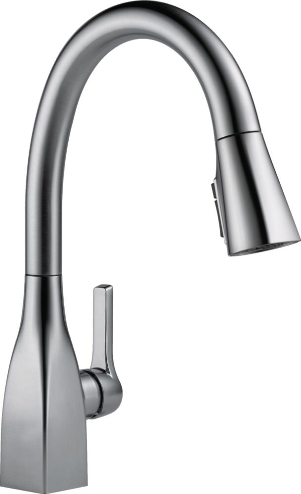 Delta Mateo Single Handle Pull-Down Kitchen Faucet