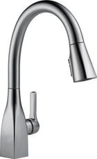 Delta Mateo Single Handle Pull-Down Kitchen Faucet