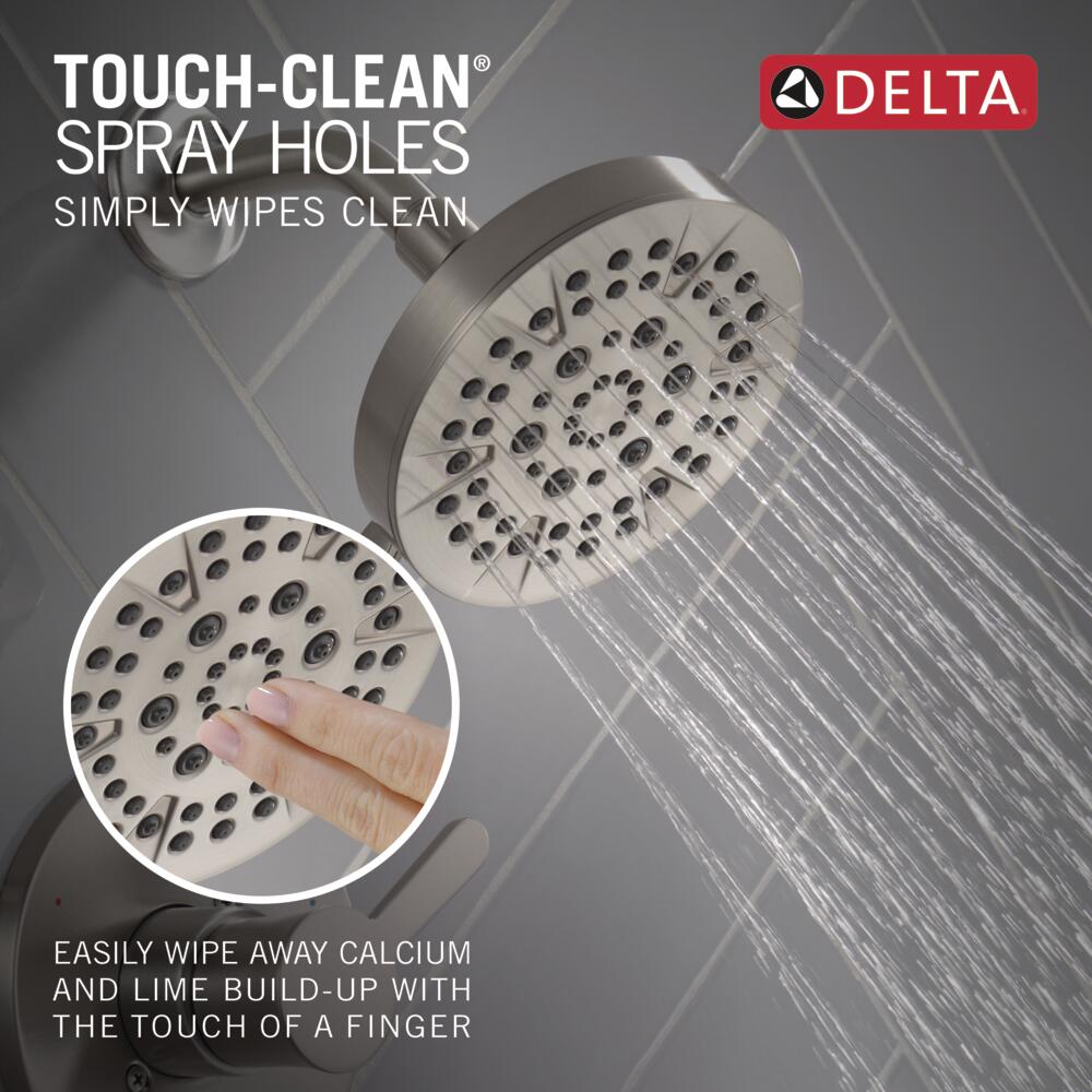 Delta Greydon Tub & Shower Rough/Trim 14 Series Single Handle