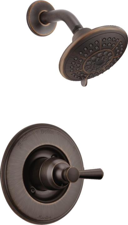 Delta Linden Shower Trim Single Handle 14 Series
