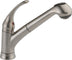 Delta Foundations Single Handle Pull-Out Kitchen Faucet