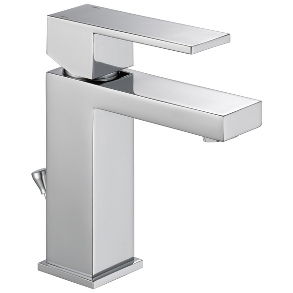 Delta Modern Single Handle Bathroom Sink Faucet Project Pack