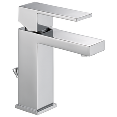 Delta Modern Single Handle Bathroom Sink Faucet Project Pack