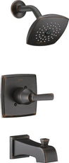 Delta Ashlyn Tub and Shower Trim Single Handle 14 Series