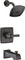Delta Ashlyn Tub and Shower Trim Single Handle 14 Series