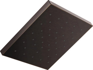 Delta H2Okinetic Single Setting Shower Head with UltraSoak (Recertified) in Venetian Bronze