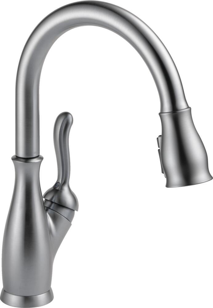Delta Leland Single Handle Pull-Down Kitchen Faucet