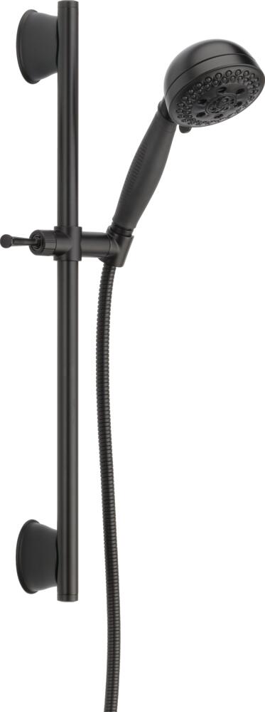 Delta Universal H2Okinetics 5-Setting Slide Bar Hand Shower