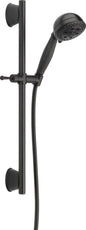 Delta Universal H2Okinetics 5-Setting Slide Bar Hand Shower