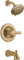 Delta Lahara Monitor 14 Series Tub & Shower Trim
