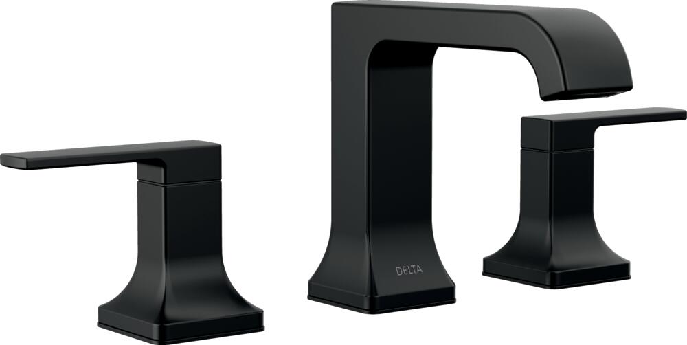 Delta Velum Two Handle Widespread Bathroom Faucet