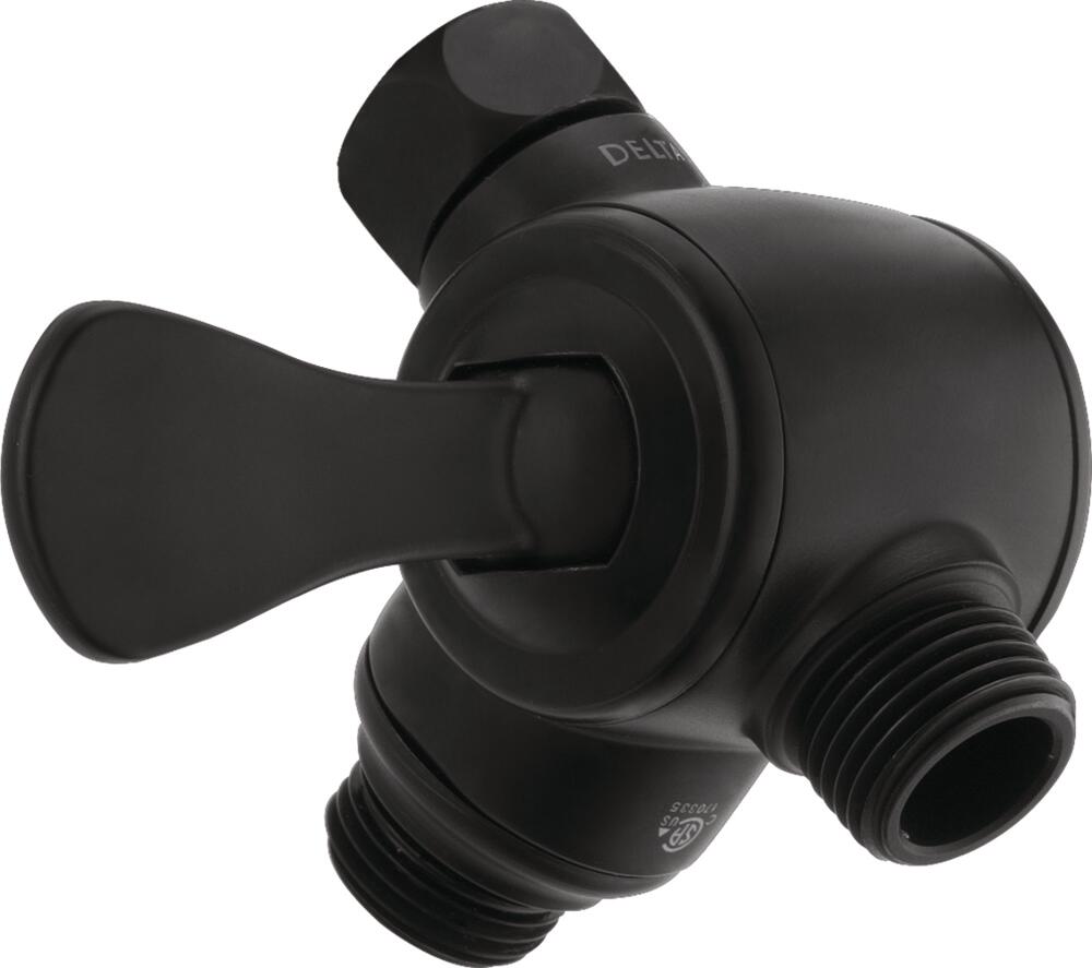 Delta Universal Hand Shower 3-Way Shower Arm Diverter